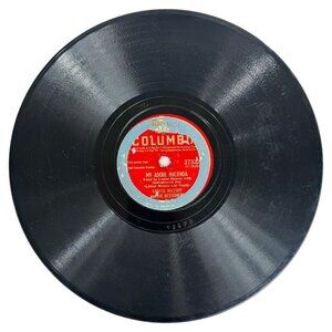 Louise Massey - My Adobe Hacienda / Starlight Schottische - 37332 Columbia 78rpm